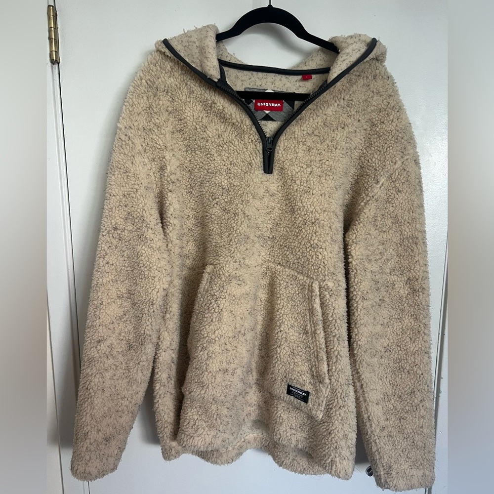 UnionBay Fleece Hoodie